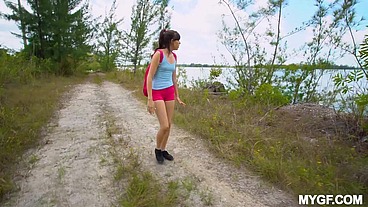 Hiking and Fucking 101
