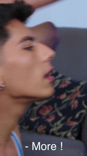 Mdf:: Workout Session with My Friend. We Can&#039;t Resist Sweating More!