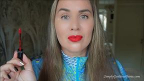 You'd Love To Be Sealed With My Lips (720p HD)