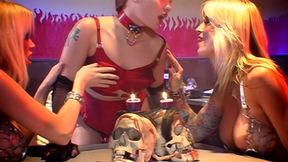 Rin Suzuka captivates with exotic charm in a daring ecstasy