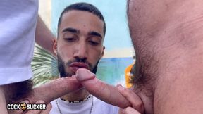 Two Big Cocks for Me