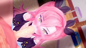 Intense Loveplay with Nicole Demara ??? Forbidden Pleasures Hentai