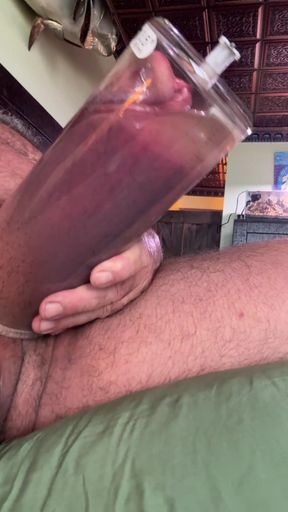 Please Let Me Rub It Against Your Swollen Clit