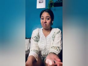 Desi Hot Bhabhi ji catch her devar whole masterbation at home, then the had sex together, Hindi sex video with Dirty talking