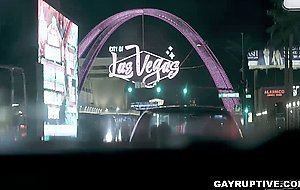 Stranger teaching this virgin gay all about gay sex