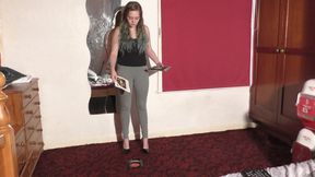 Record Breakers In Heels (4K)