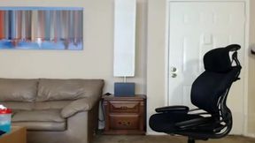 Travis overreacts to vibrating buttplug