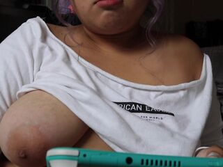 Thick Oriental Beauty Squirts