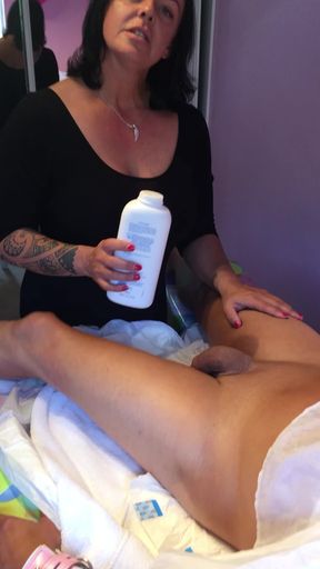 Disposable & Terry Nappy