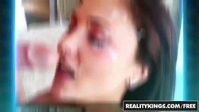 RealityKings - Street BlowJobs - (Hazel Rose, Tyler Steel) - Hot For Hazel