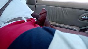 Public solo pleasure