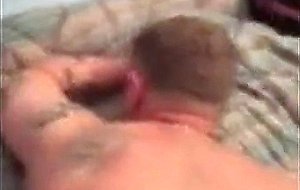 Cheating Marine Soldier Pounding