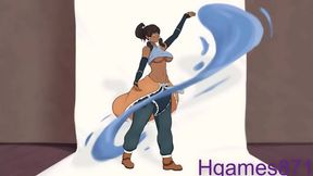 Succubus Makima Tempts Couple Into Taboo Sex Scenarios & Orgasms