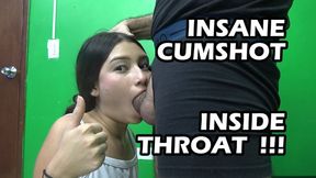 DEEP THROAT BLOWJOB 260627BI1 GRECIA THROATPIE TRAINED FOR CUMSHOT WHILE SUCKING COCK (COMPLETE) + FREE SHOW (HD 1080p MP4)