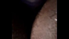 Getting ready for a pounding