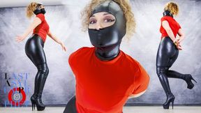 Kinky Nikky’s tap dance kinky training (hd)