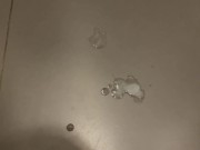 【既婚リーマン】公共トイレでオナホ抜きしちゃいました！