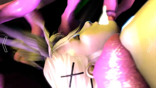 Eru In Slimy Forest (Part 02)