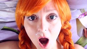 POV! Suck Sperm Compilation!