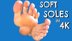 Soft Soles in 4K
