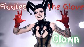Fiddles The Glove Clown