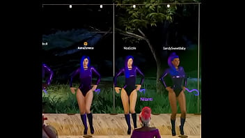 MIDNIGHT DANCE TEAM (Xanadu Viernes 13)