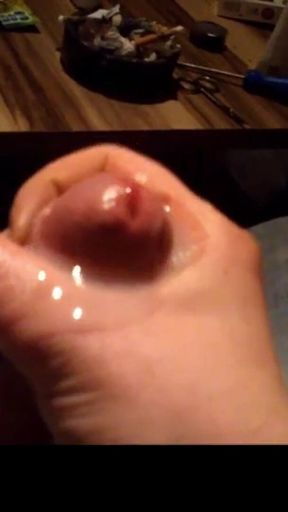 Messy Piss Cum Piss