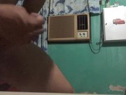 my friend's young latin brother jerks off his cock on the internet - Jovenpoder