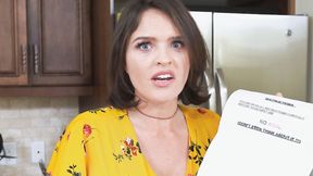 ”What, NO ASS FUCKING in the instructions for this scene? I LOVE ASS FUCKING! - Krissy Lynn”