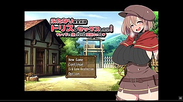 Futanari Alchemist Tris [Hentai game PornPlay] Ep.4 deepthroat while pulling on her monster girl horns