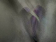 Wet Hairy Pussy
