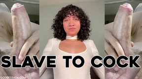 Slave To Cock