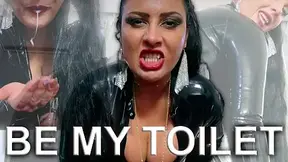 Human toilet training: Nothing is too much for you now - Matriarch Ezada Sinn
