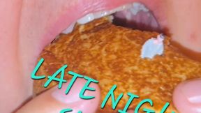 Late Night Snack! (INTERNATIONAL VERSION)