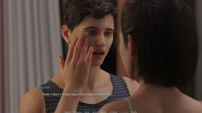 Growing Things up 12 - Lucas and Anna Attend Costume Party as Anna Falls for Him