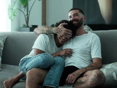 Innocent Latino Twink Gets Hard Anal Fuck
