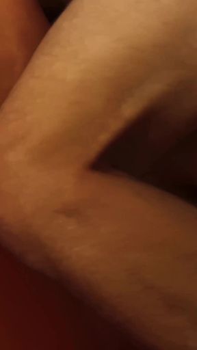 Kierra Moans as Jerry’s Cock Hits Deep