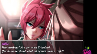 Life In Submission E15 - A Bratty teen Makes You Submit to Her