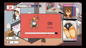 ntr handyman legend [ hentai game pornplay ] ep.17 fiancee turned into a cum slut