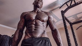 Big Black Hairy Dick Worship Hallelujah Johnson I was made to love her