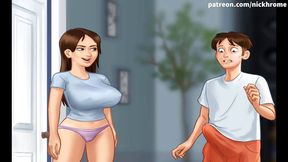 German cartoon part 22 - peek