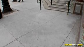 Ava Bailey makes the Big jump