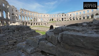 Welcome to Pula, Croatia - A vlog for adults
