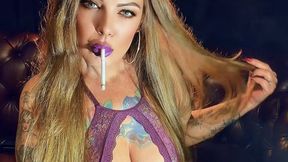 Your stepmother is a hot slut - Audible Inhales and exhales - Dunhill White 100