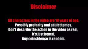 Genshin Impact - Sexy Threesome with MILFs