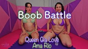 Boob Battle (MP4 1080P)