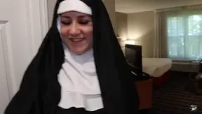 Nun's Forbidden Sexual Encounter