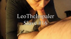 (HD) Slave #16 - Four Clips -- Blow Job, Ass to Pussy Action, Oral Sex, and More Anal--