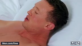 MenCom Hot guys Pierce Paris & Michael Jackman Sucking Each Others Dick