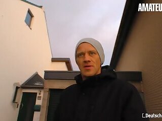 DEUTSCHLAND REPORT - #Mandy Mystery - Sexy Ass Wife Has 69 With Her Man And Great Fuck Session